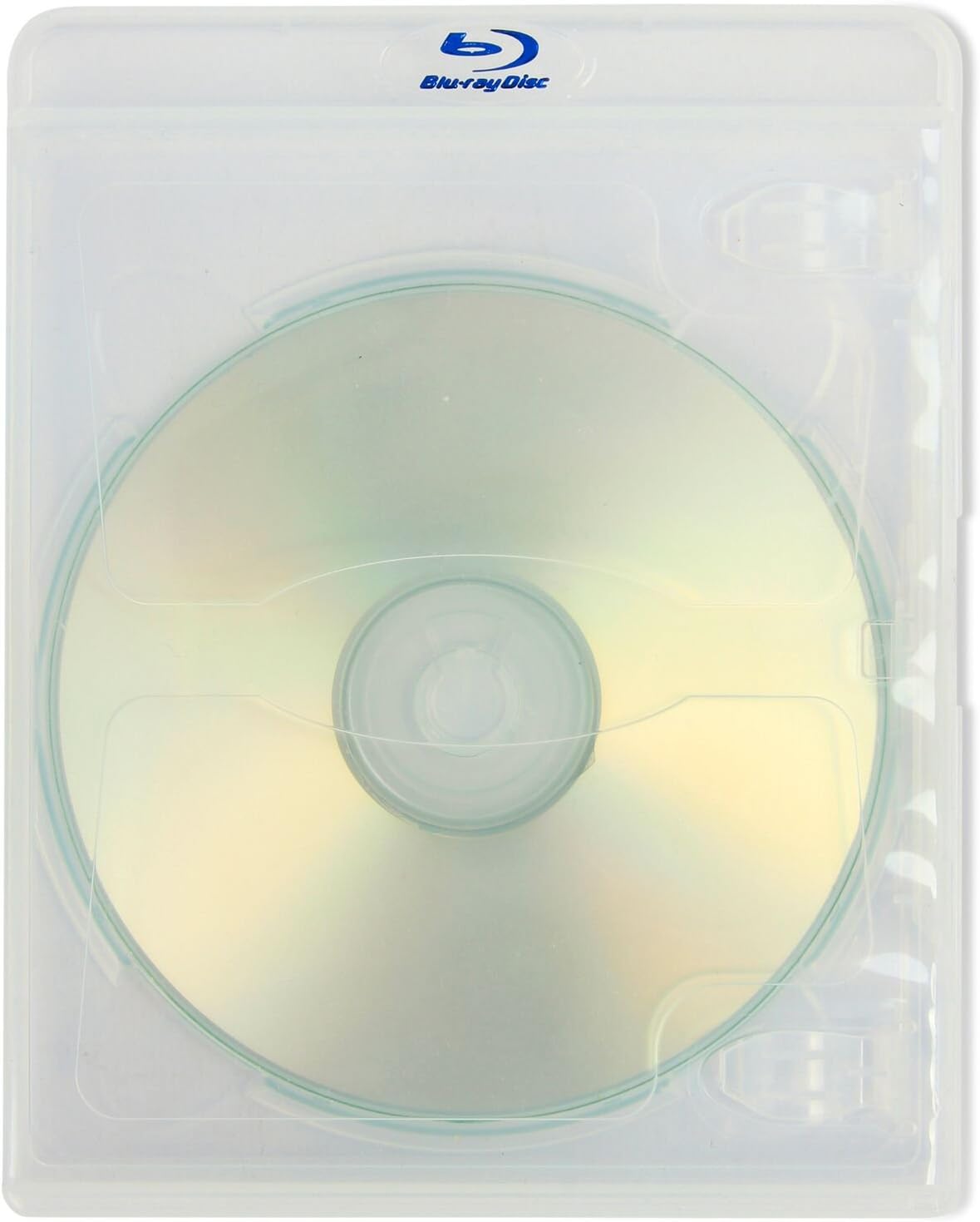 25er-Set Blu-Ray-Hüllen