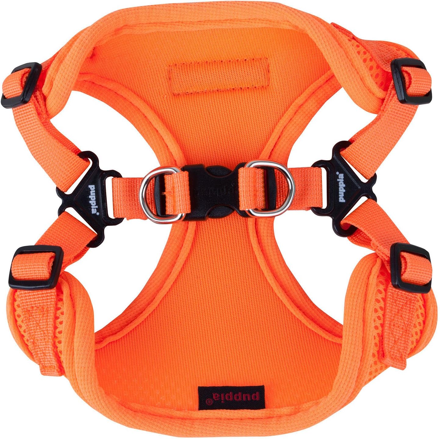 Hundegeschirr, Orange L