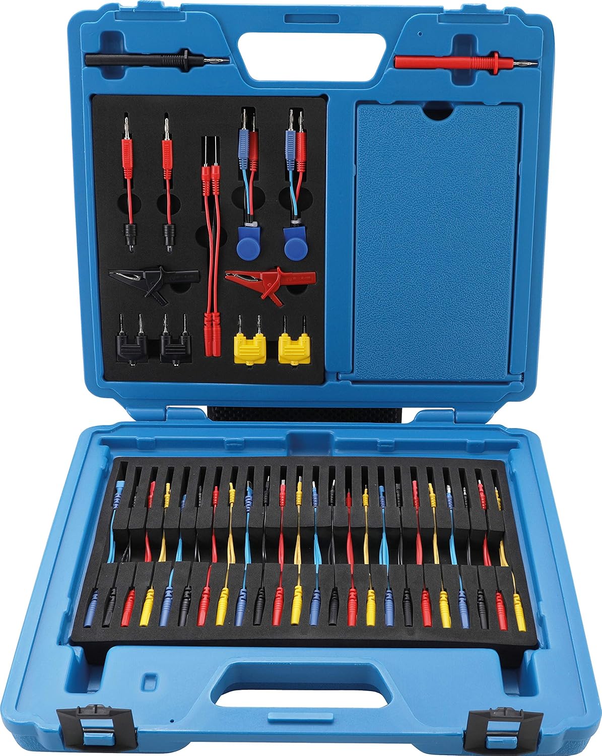 Messkabel- und Prüfspitzen-Set, Messkabel- und Prüfspitzen-Satz