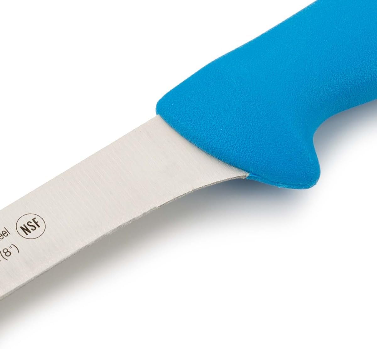 Filetiermesser, 200 mm (8") Blau