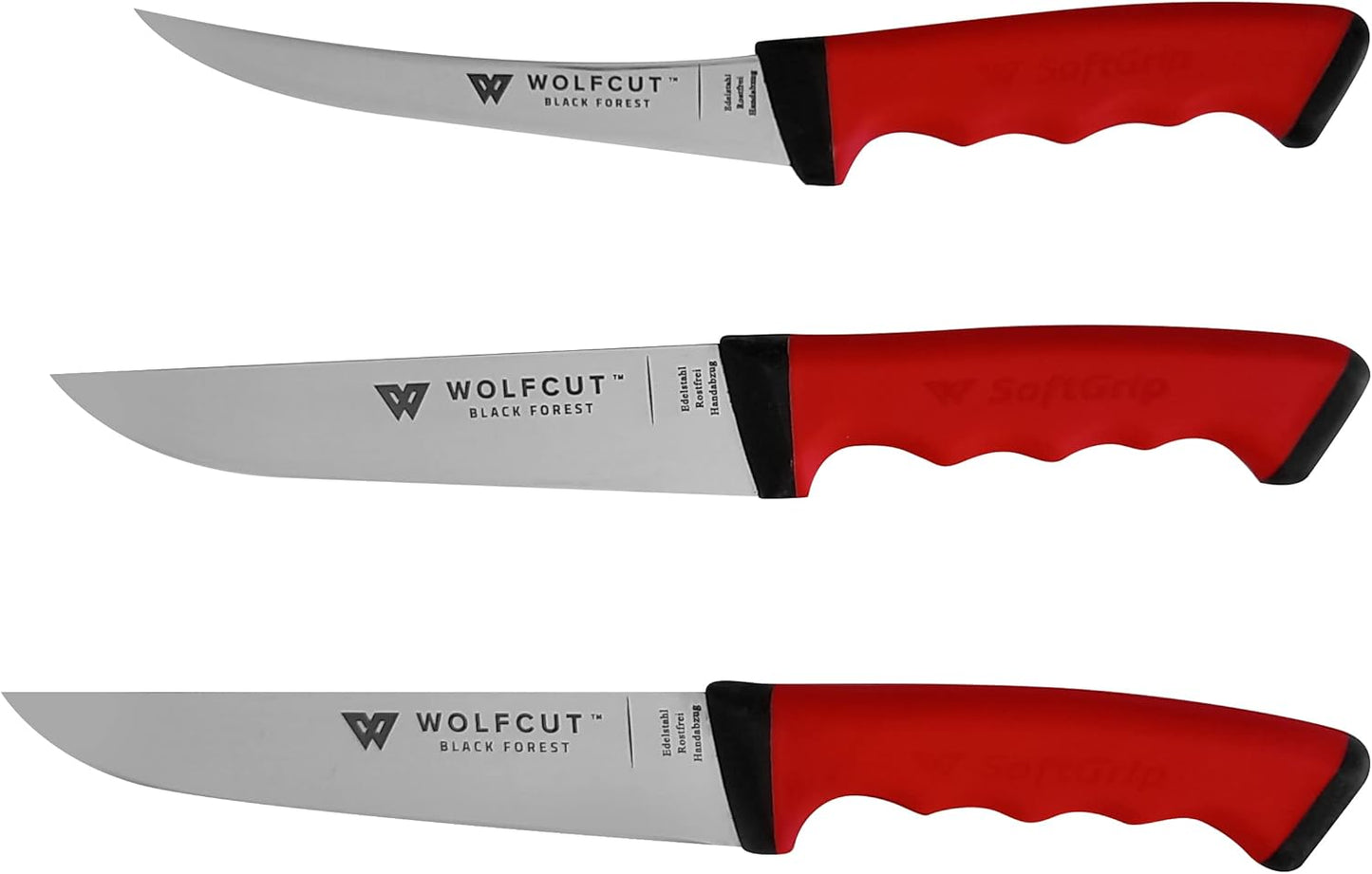 Fleischermesser-Set