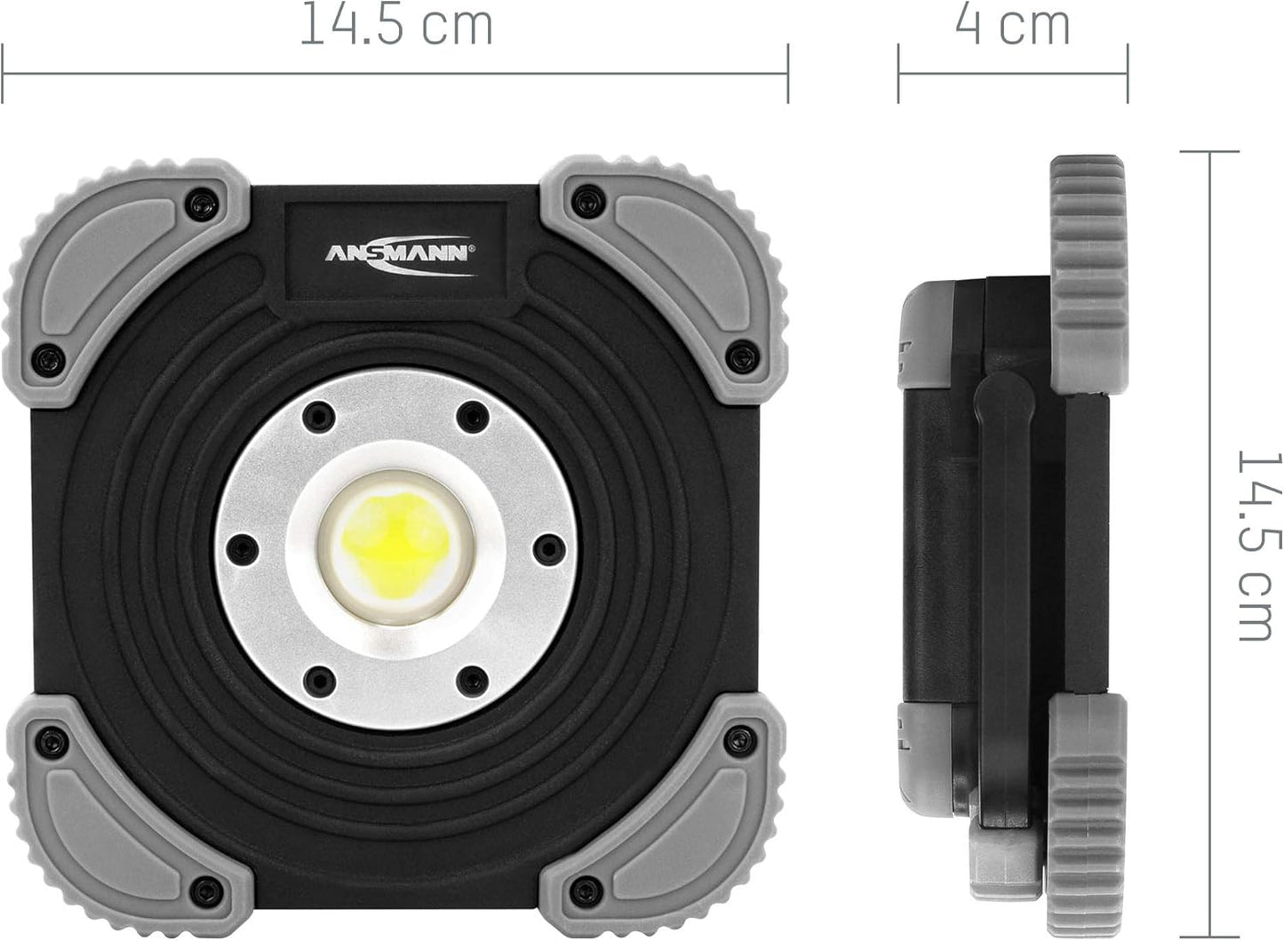 LED Baustrahler ‎FL1400R, FL1400R 1 Stück