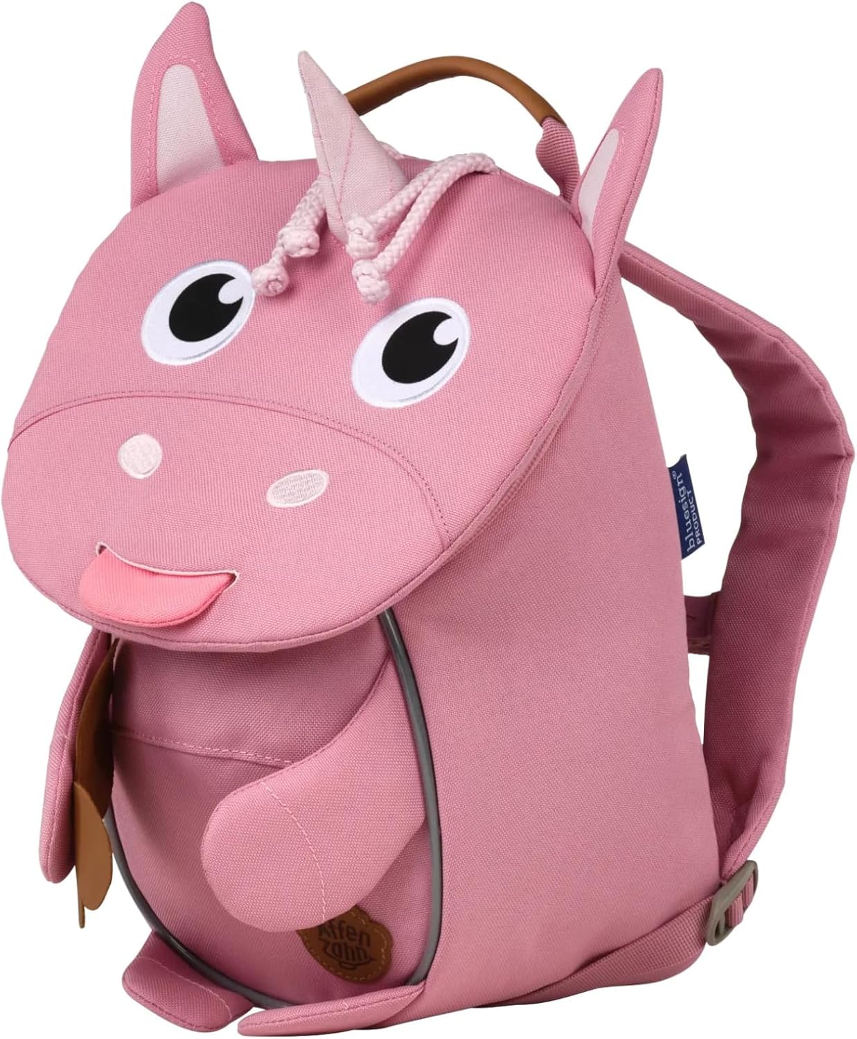 Kinderrucksack Kleiner Freund, Einheitsgrösse Pure Einhorn - Rosa