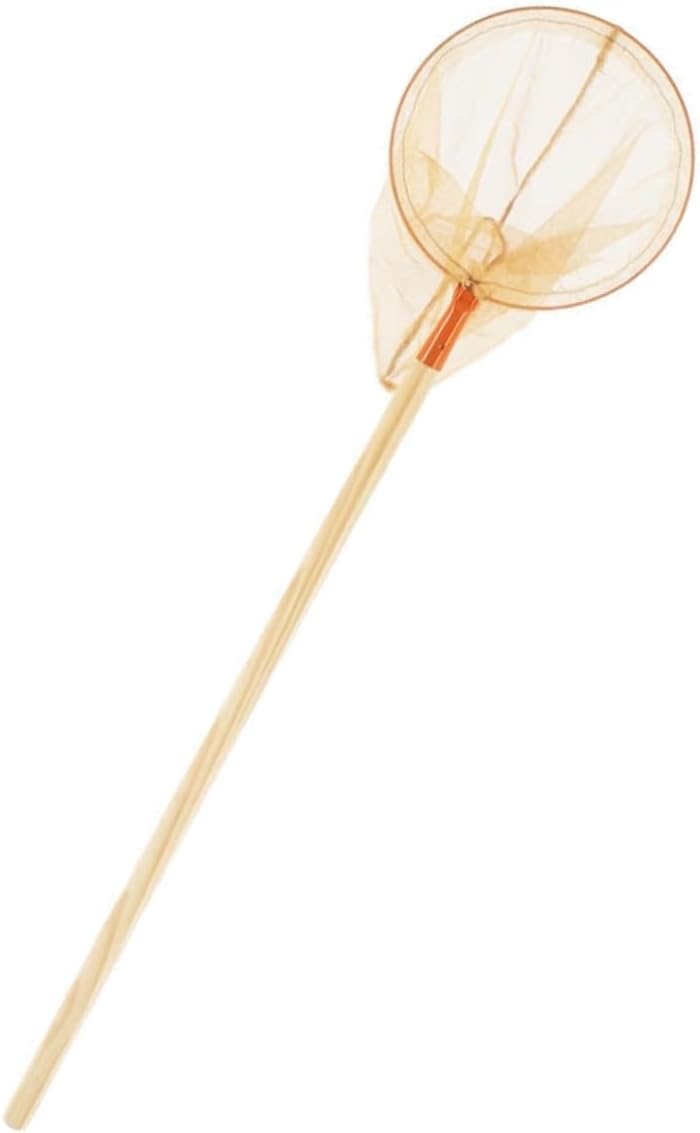 Kescher für Kinder, Orange