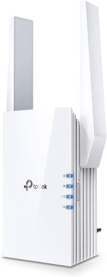 RE605X AX1800 Wi-Fi Range Extender, Repeater