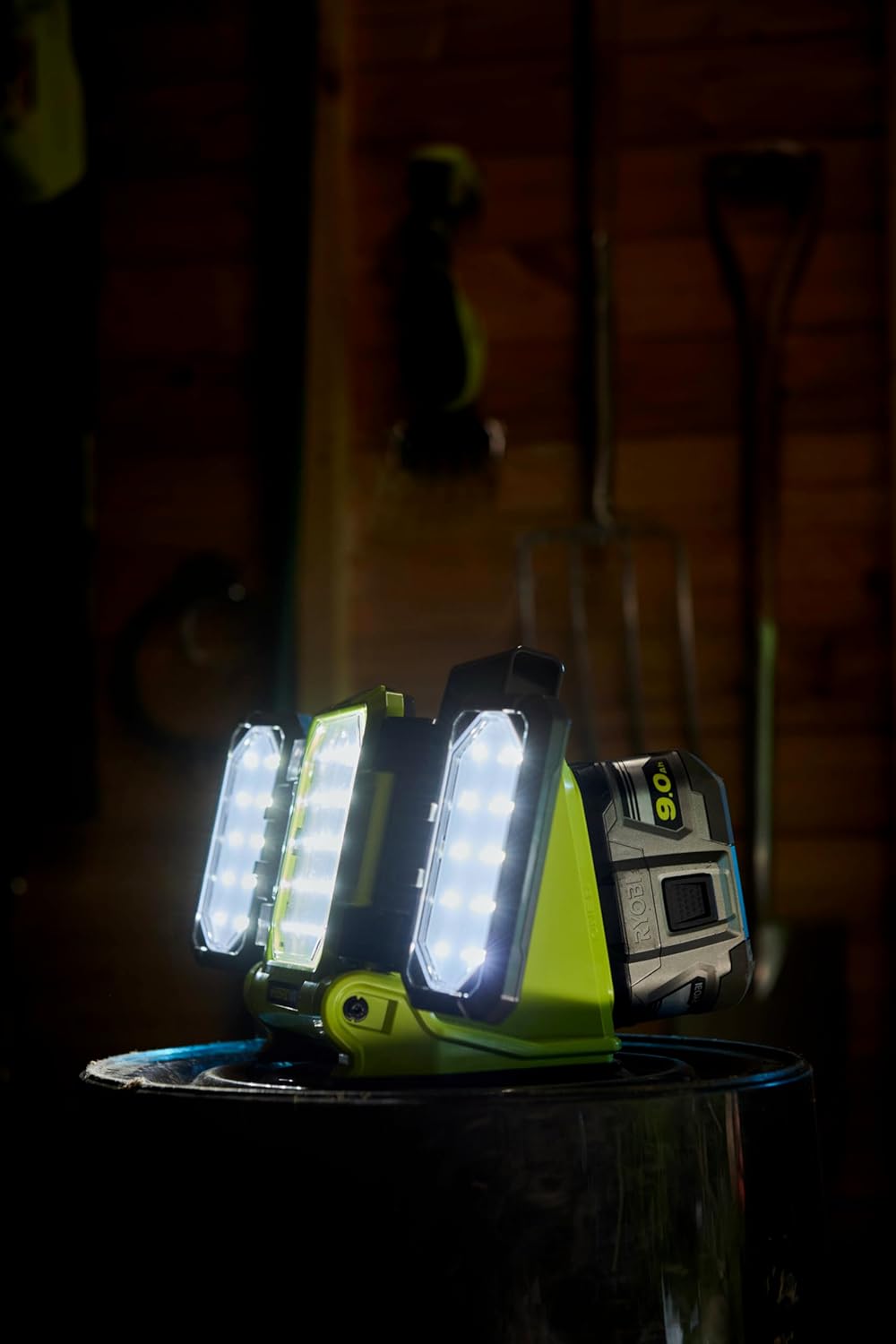 LED-Panelleuchte RLPH18-0
