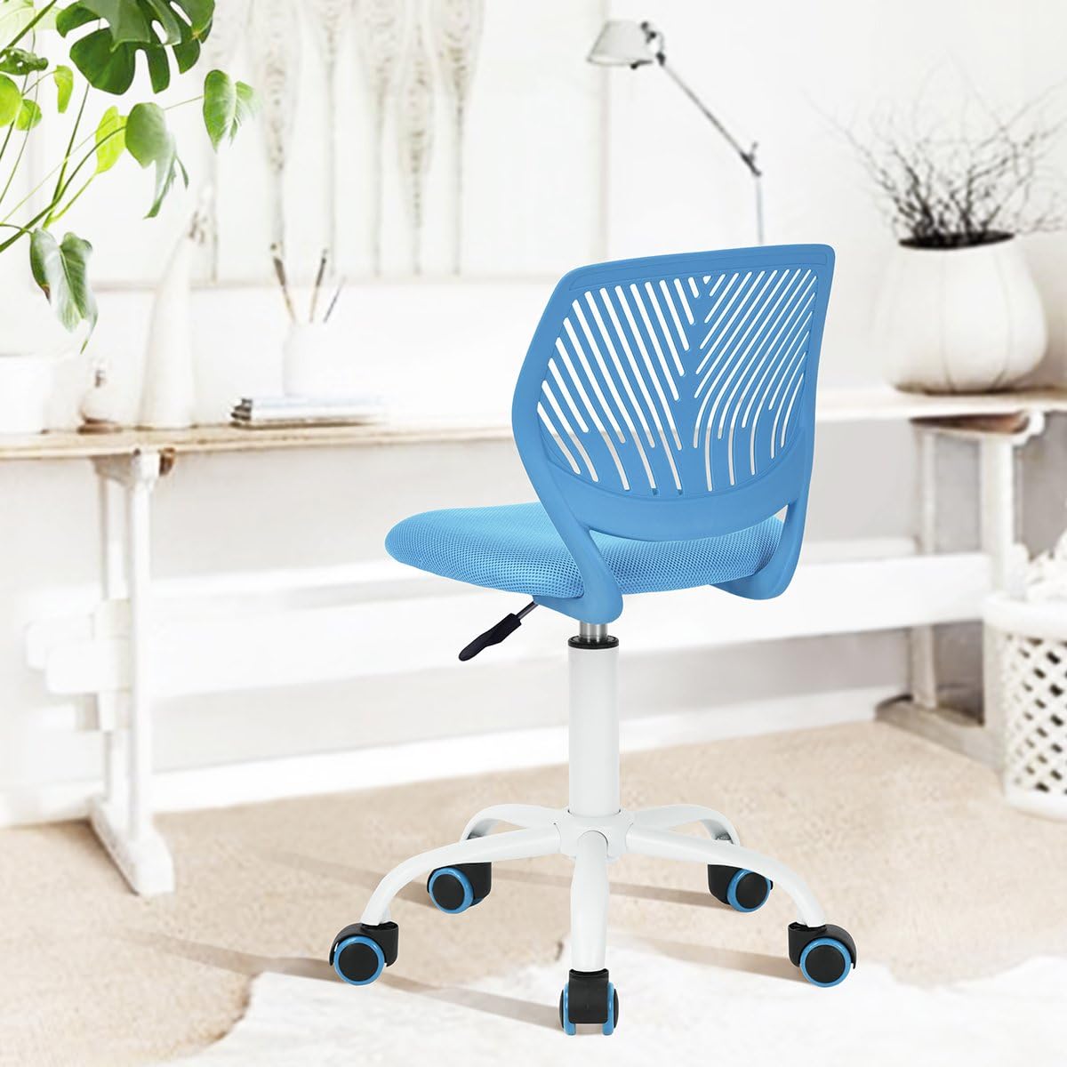 CARNATION BLUE LM, Blau
