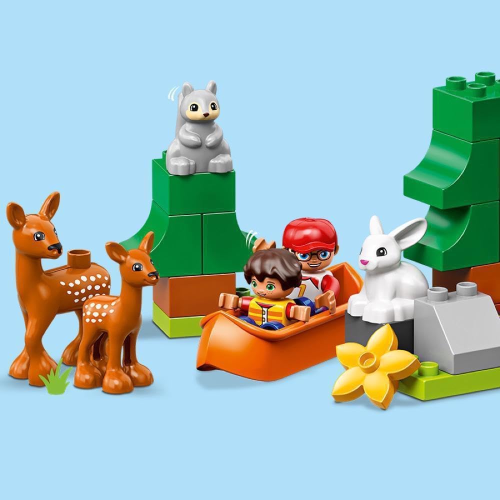 Duplo 10907 Tiere der Welt