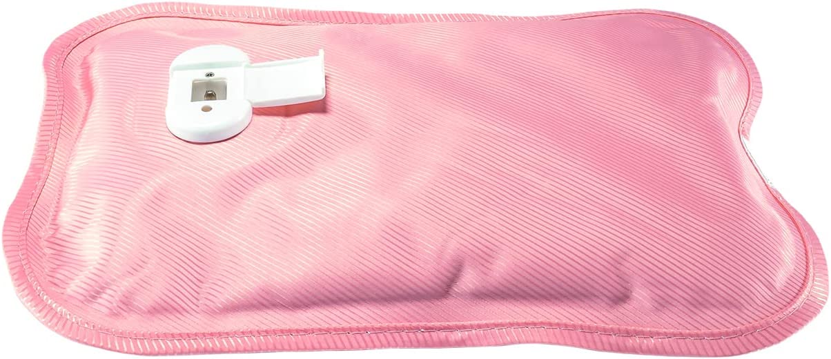 Elektrische Wärmflasche Wärmi, Heizkissen, Wärmi Rot