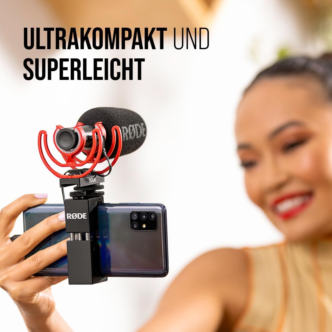 VideoMic GO II Richtmikrofon, VideoMic GO II Single