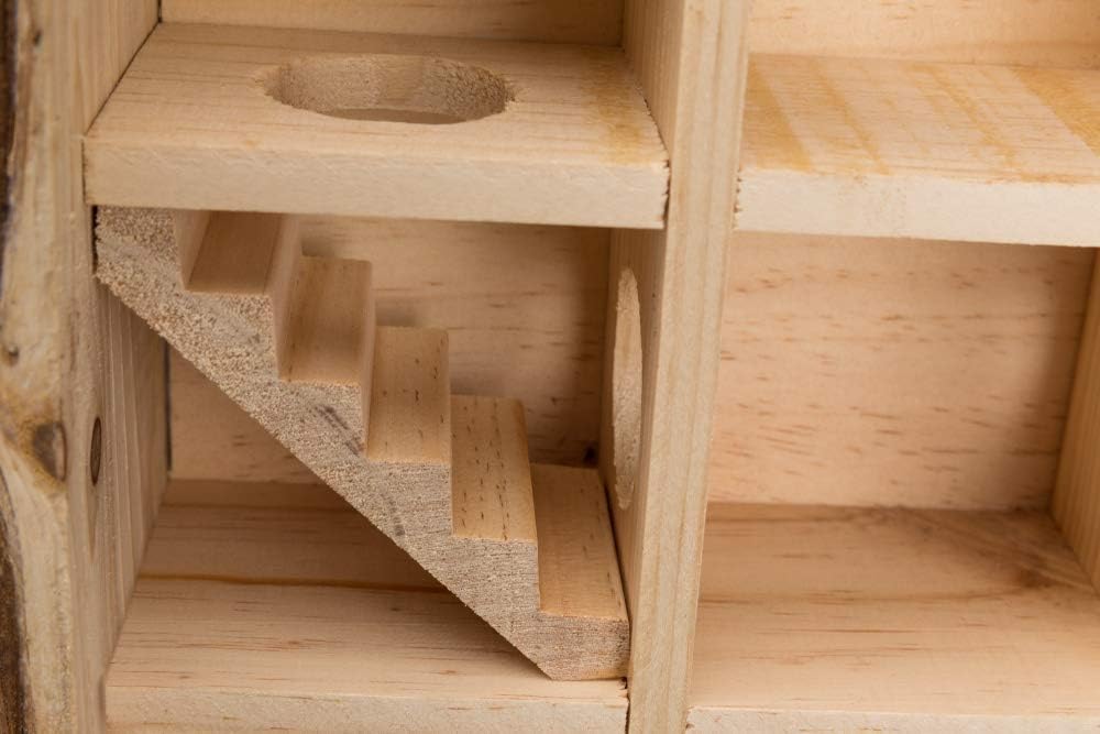 Spielturm für Kleintiere 61709