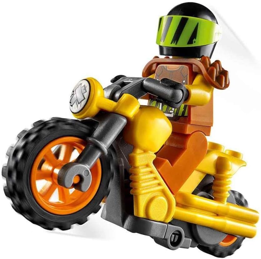 Power-Stuntbike
