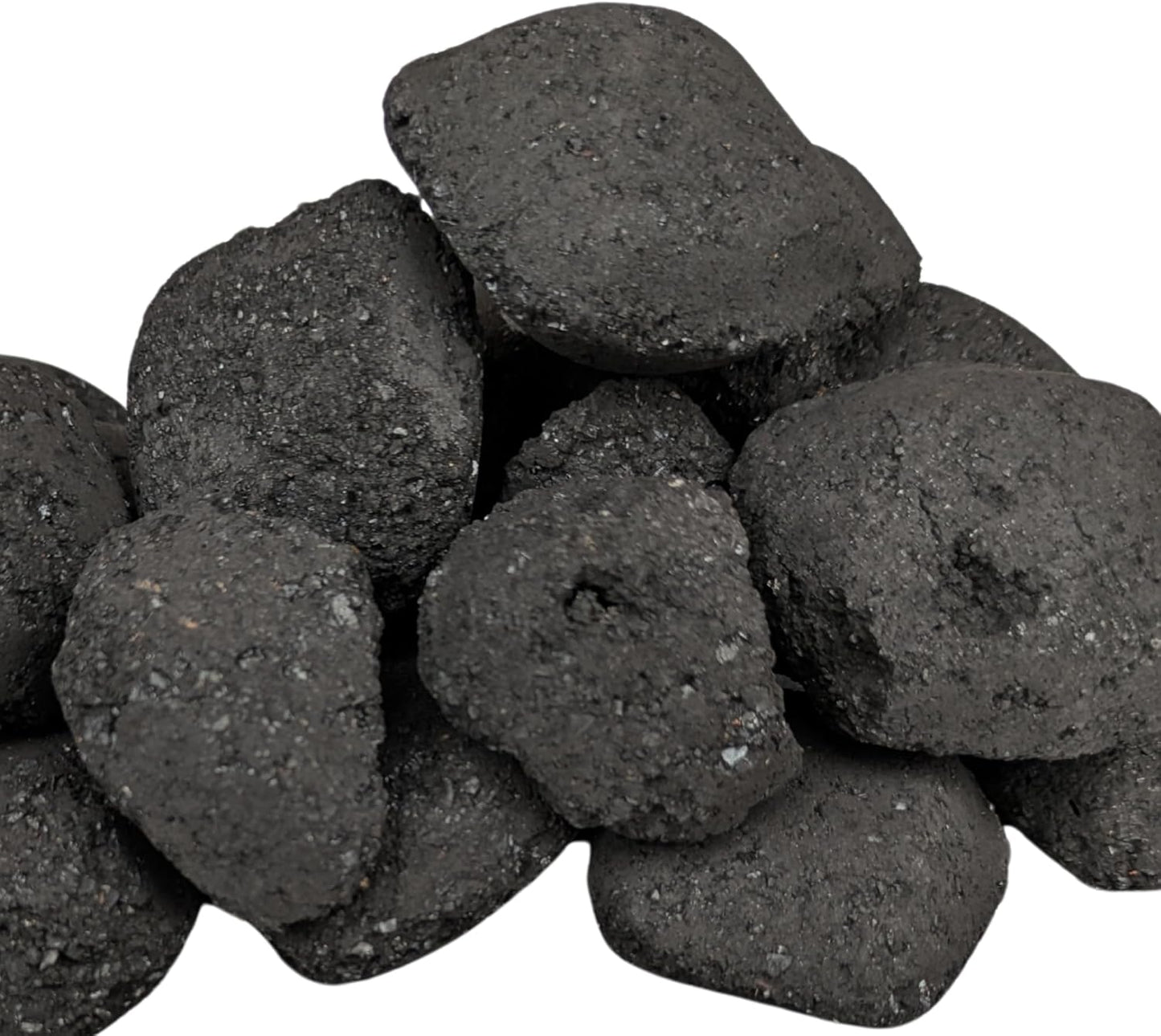 Cocos Grillbriketts mit langer Brenndauer (3x3kg), 9kg + 1 HL Kauf Block