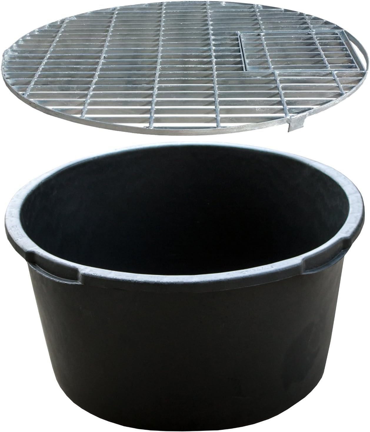 Abdeckgitter für Wasserspiel-Becken (bis 250 kg)