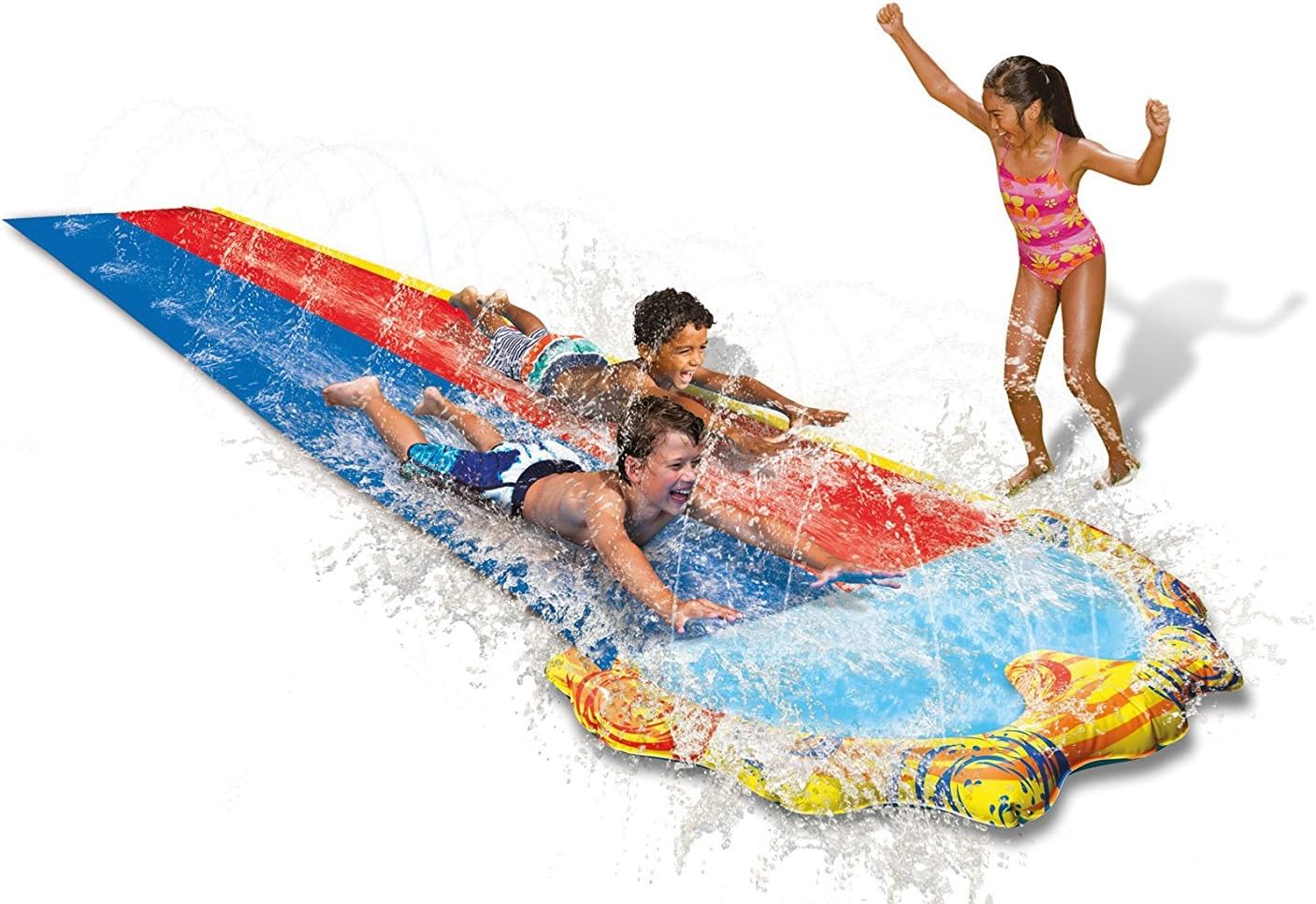 Splash Sprint Racing Slide