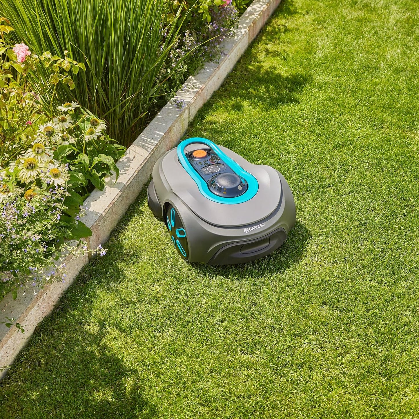 Smart Sileno Free Mähroboter, 750 m²