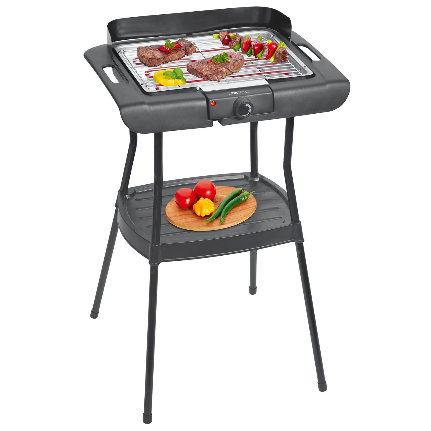 Stand- und Tischgrill, Modell 2026