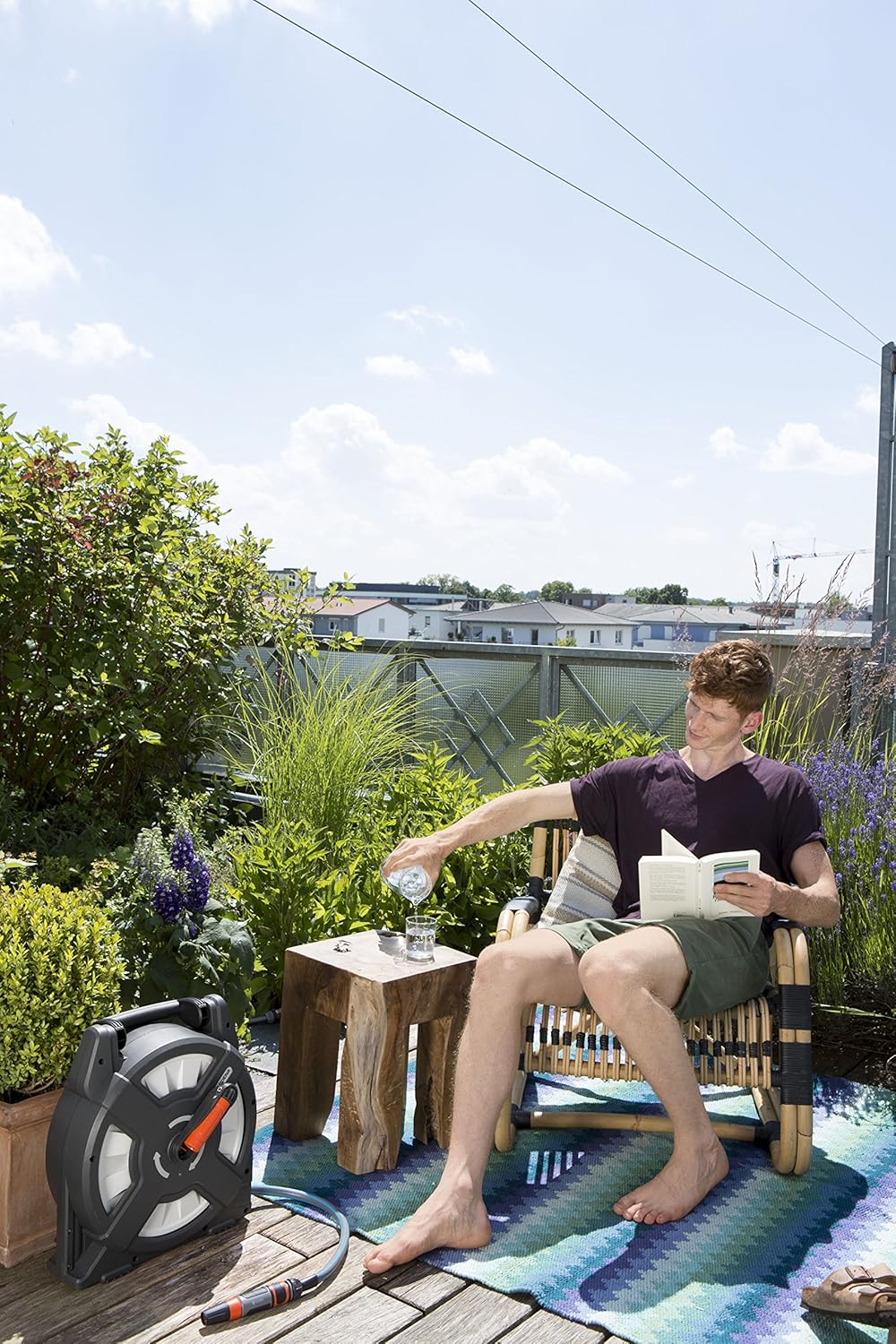 City Gardening, 10 m, Single