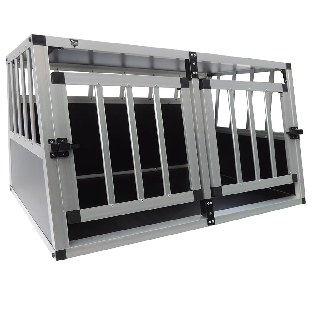 Hunde Transportbox, 89 x 69 x 50 cm