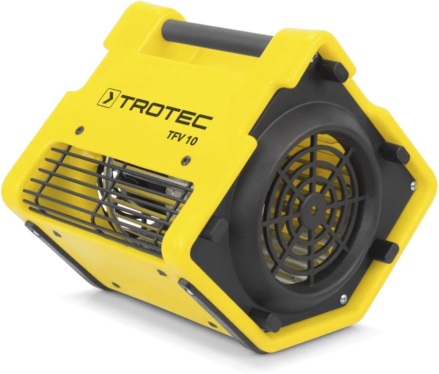 Turbolüfter TFV 10