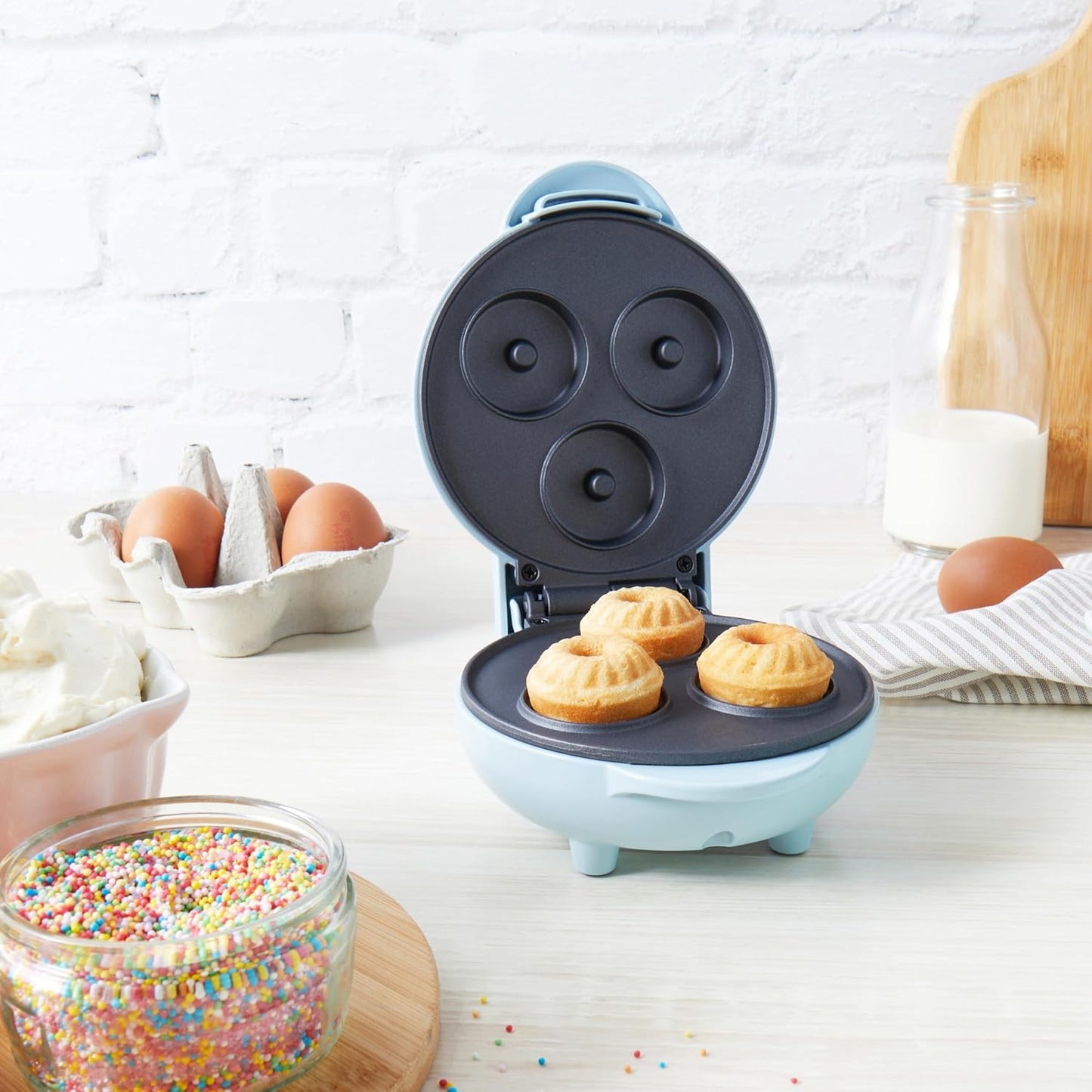 Mini Kuchenautomat PT4693BLNVDE, Mini Bund Kuchenautomat