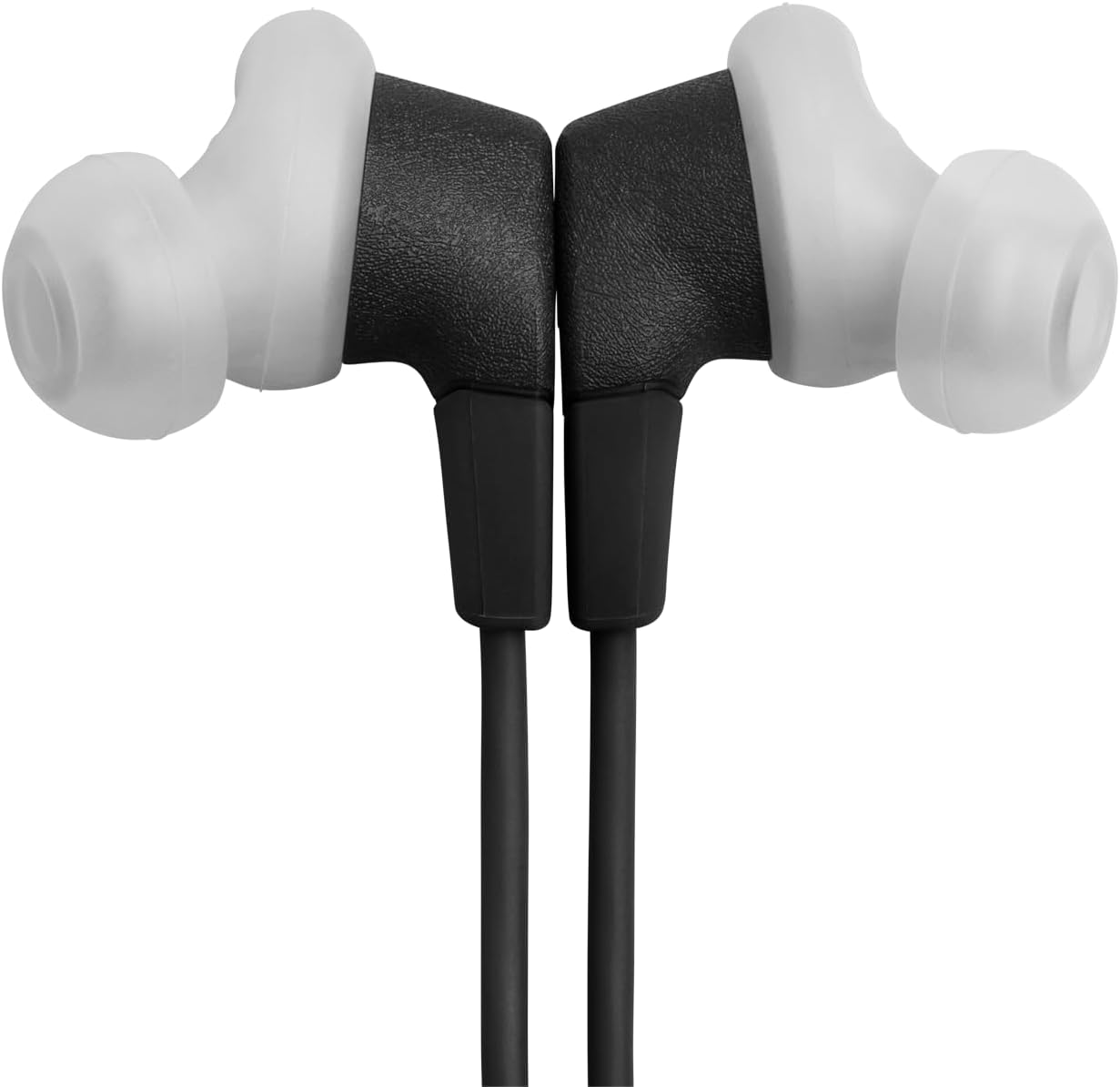 Endurance Run 3 In-Ear-Sport-Kopfhörer, Schwarz AUX