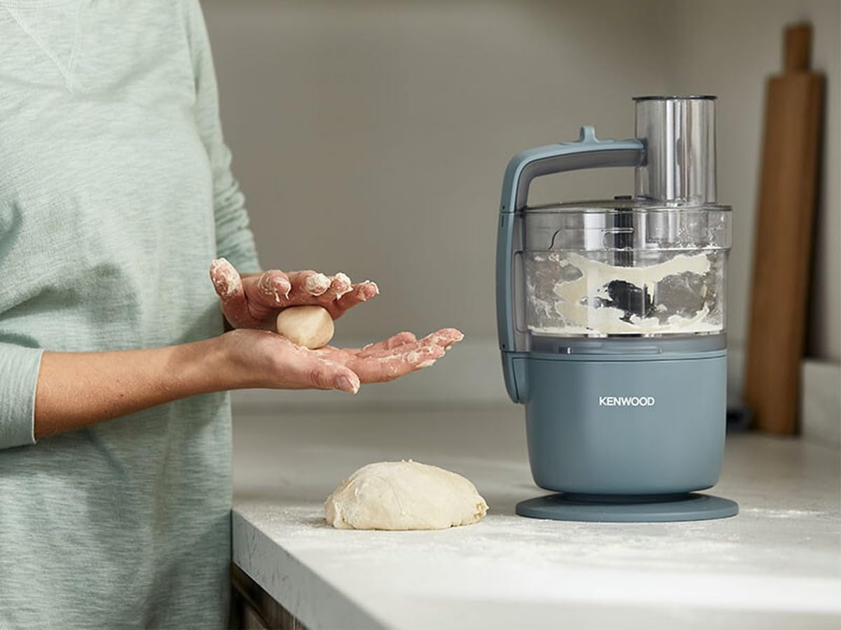 MultiPro Go Küchenmaschine, Grau - 650 Watt