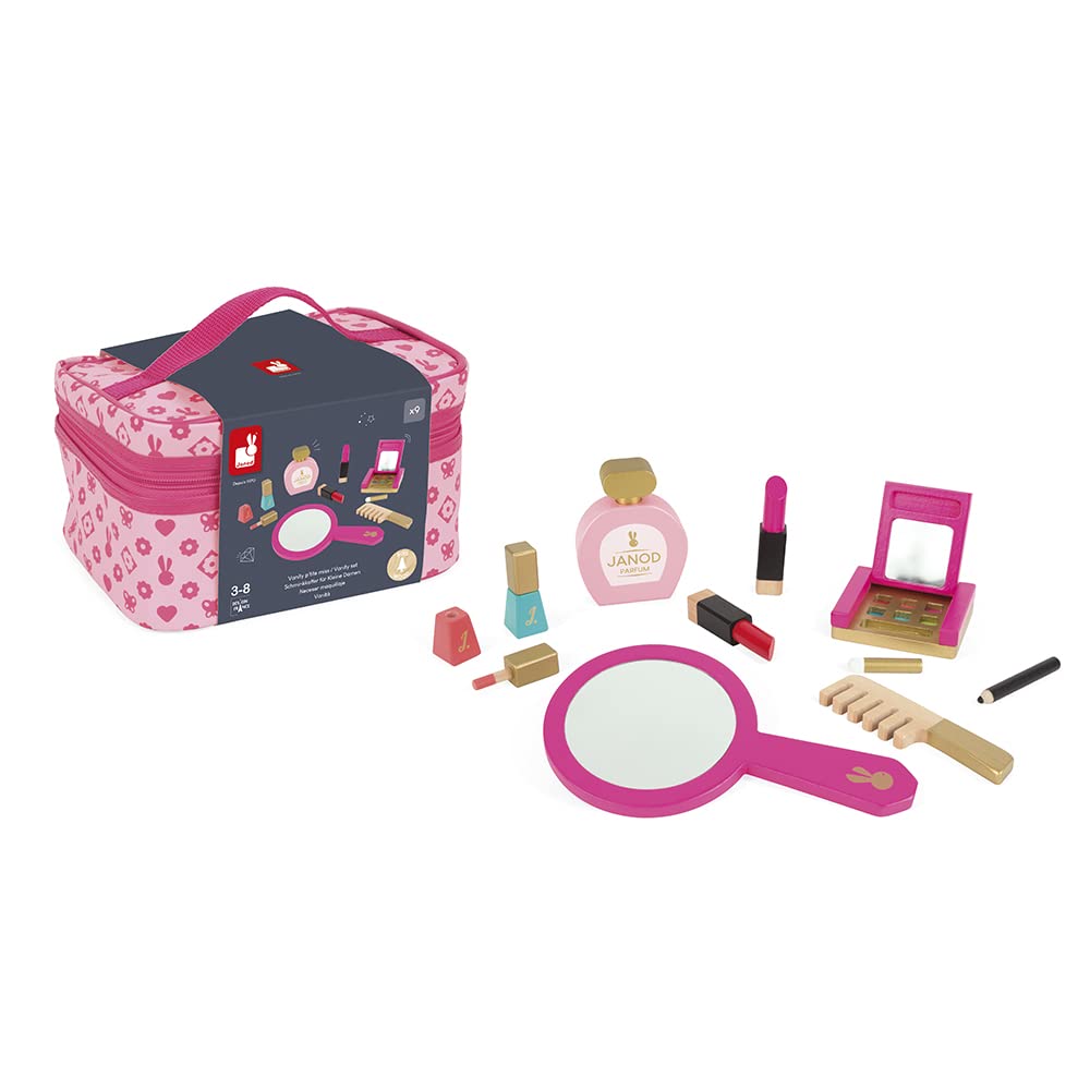Schminkkoffer Spielset