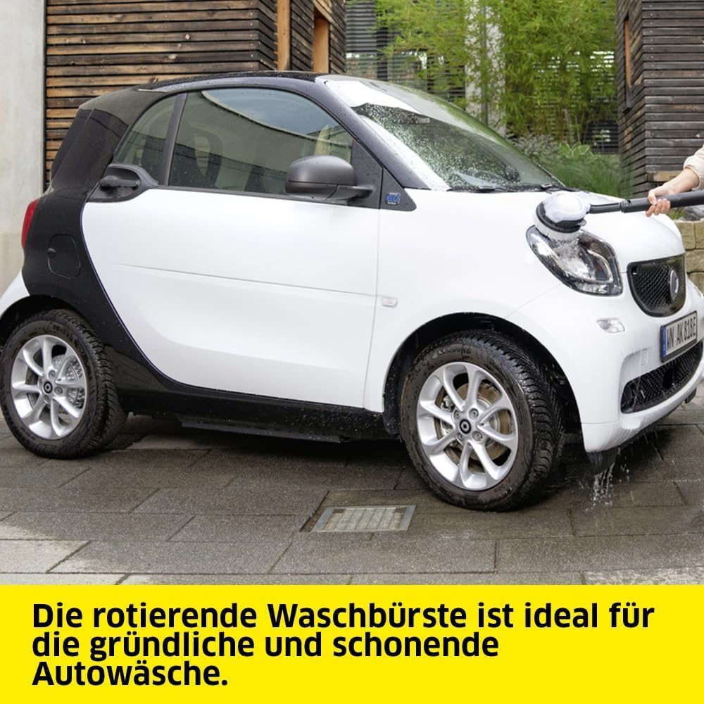 Hochdruckreiniger K 4 Classic mit Car Kit, mit Car-Kit