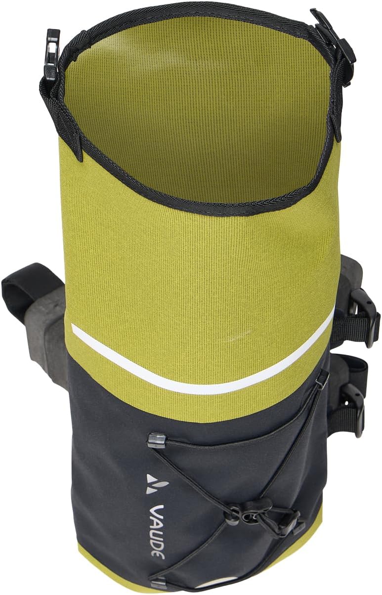 Fahrradtasche Trailfront Compact, Mittelgrosse Dark Leaf