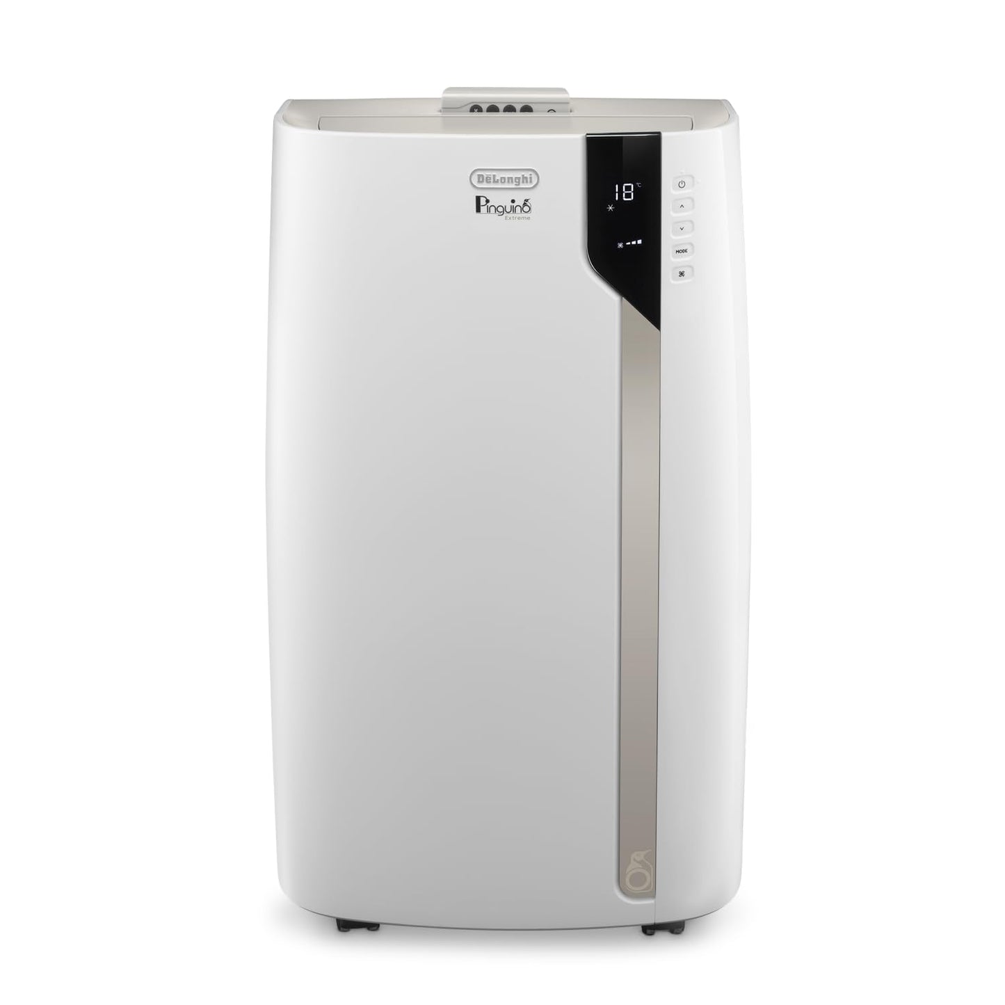 Mobiles Klimagerät Pinguino PAC EX93, Für Räume bis 85 m³ - 24h-Timer