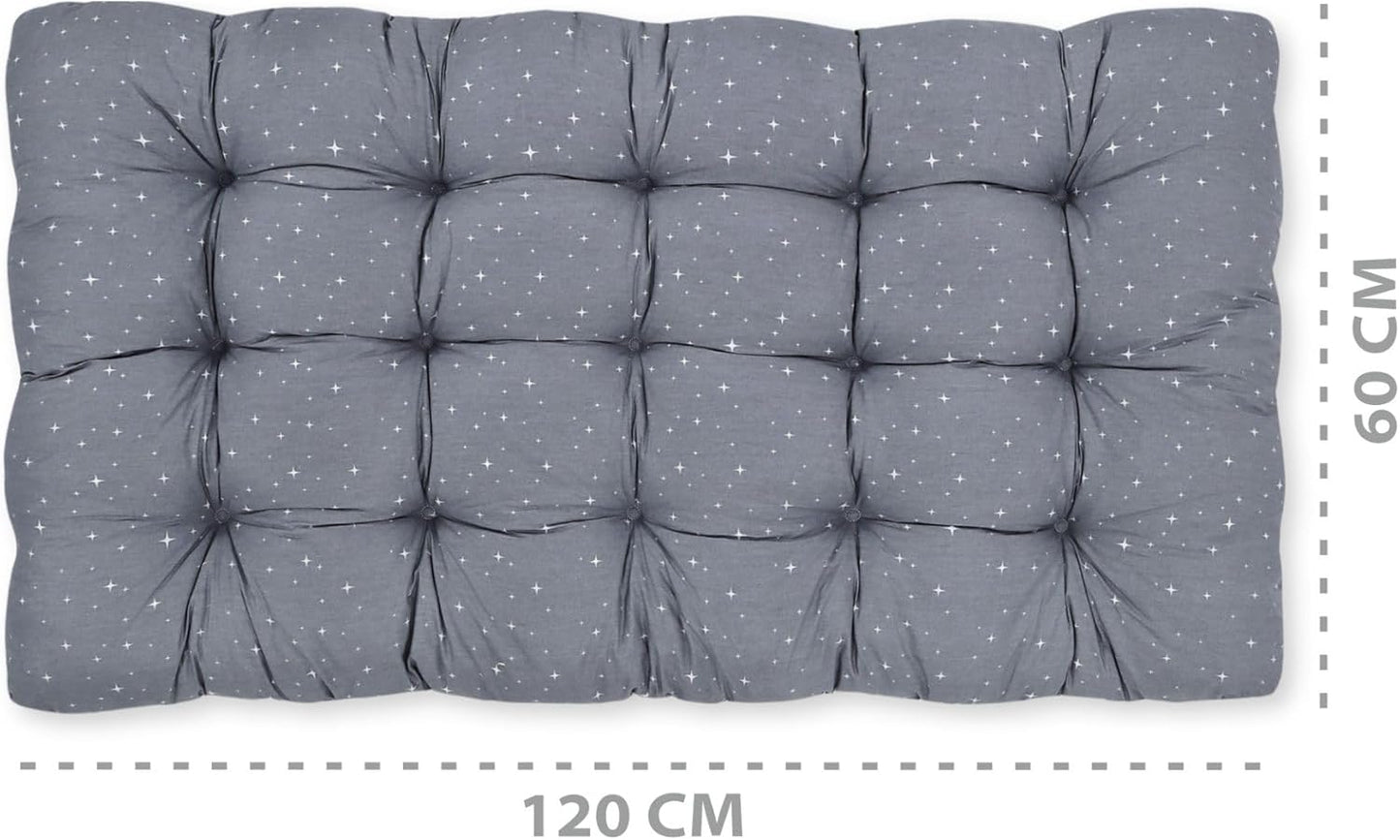 Polster für Montessori Kletterbogen 60x120 cm, 60x120 cm Galaxie