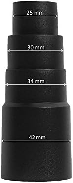 Adapter & Schlauch für Staubabsaugung