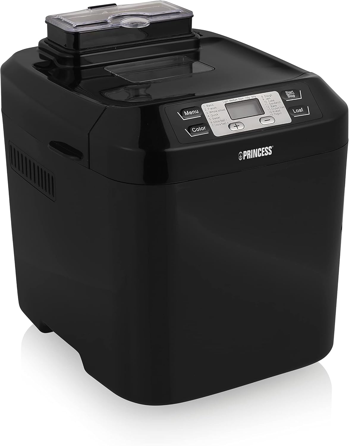 Brotbackautomat 152010 mit Timer und 15 Programmen