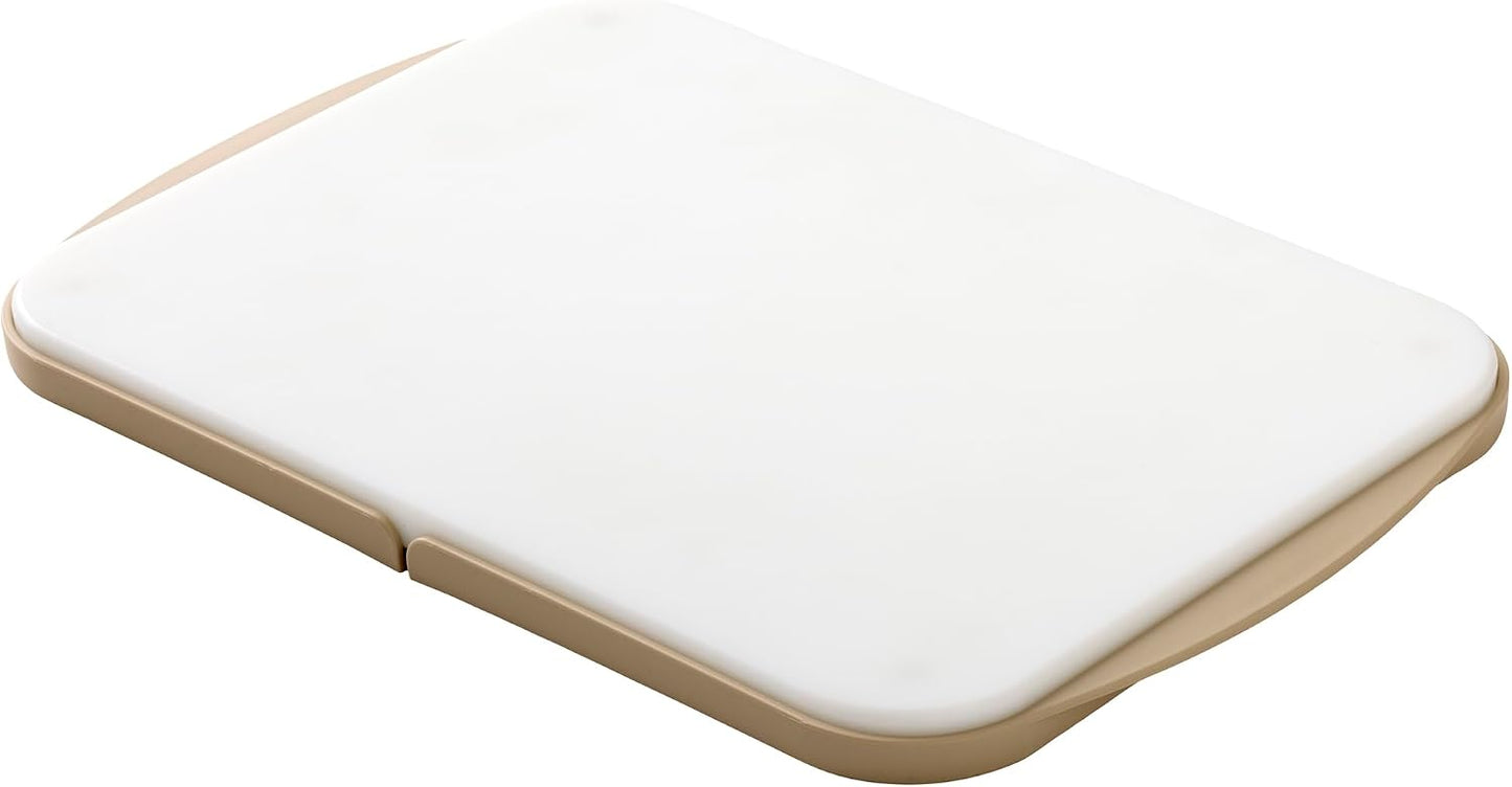 Separa Schneidebrett mit Schalen 39,5 x 26,8 cm, Humus 39.5L x 26.8B cm