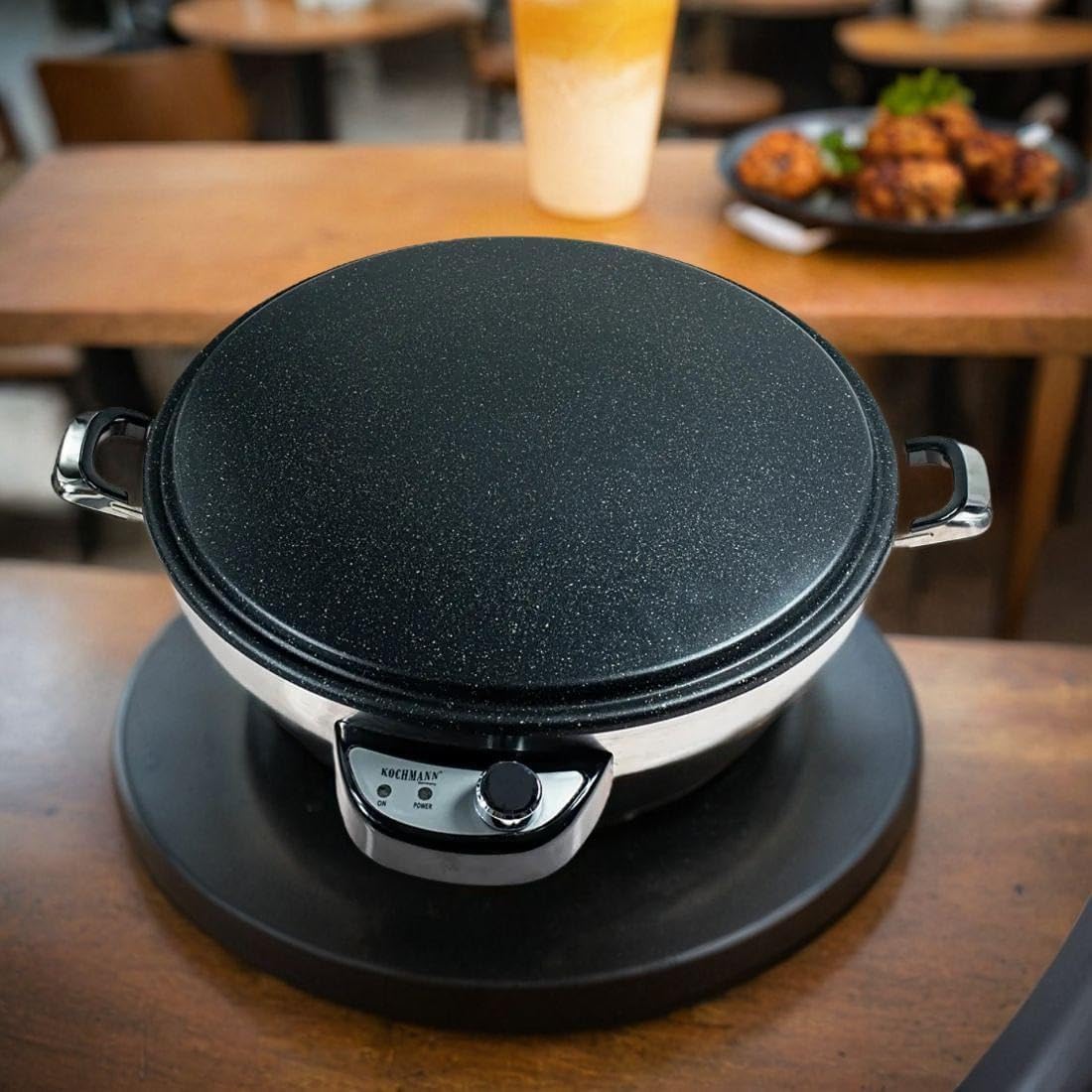 Crêpes Maker KE1005