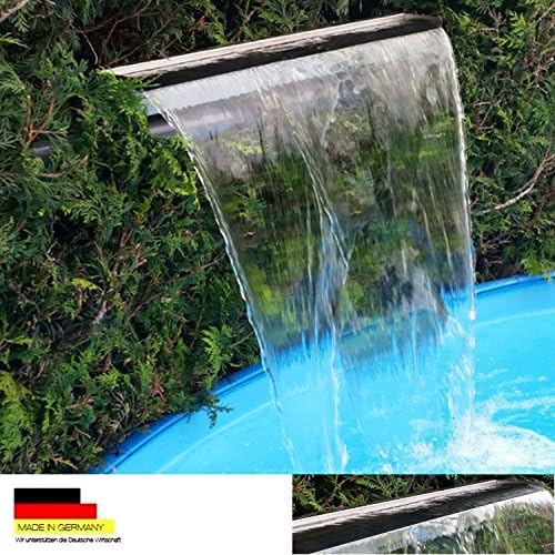 Wasserfall, 60 cm