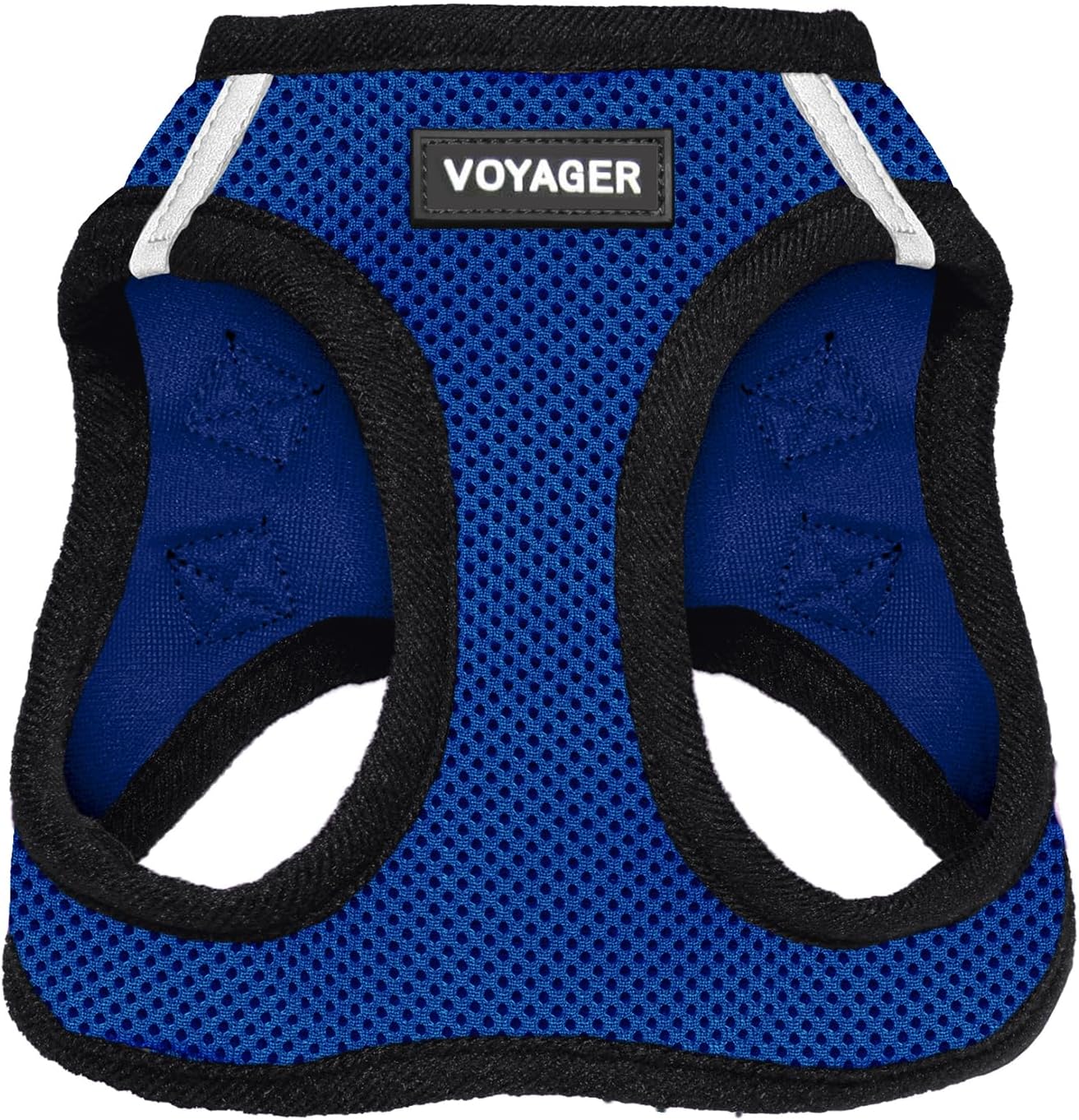 Step-In Air Hundegeschirr, L (Chest: 18 - 20.5") Farbe: Königsblau