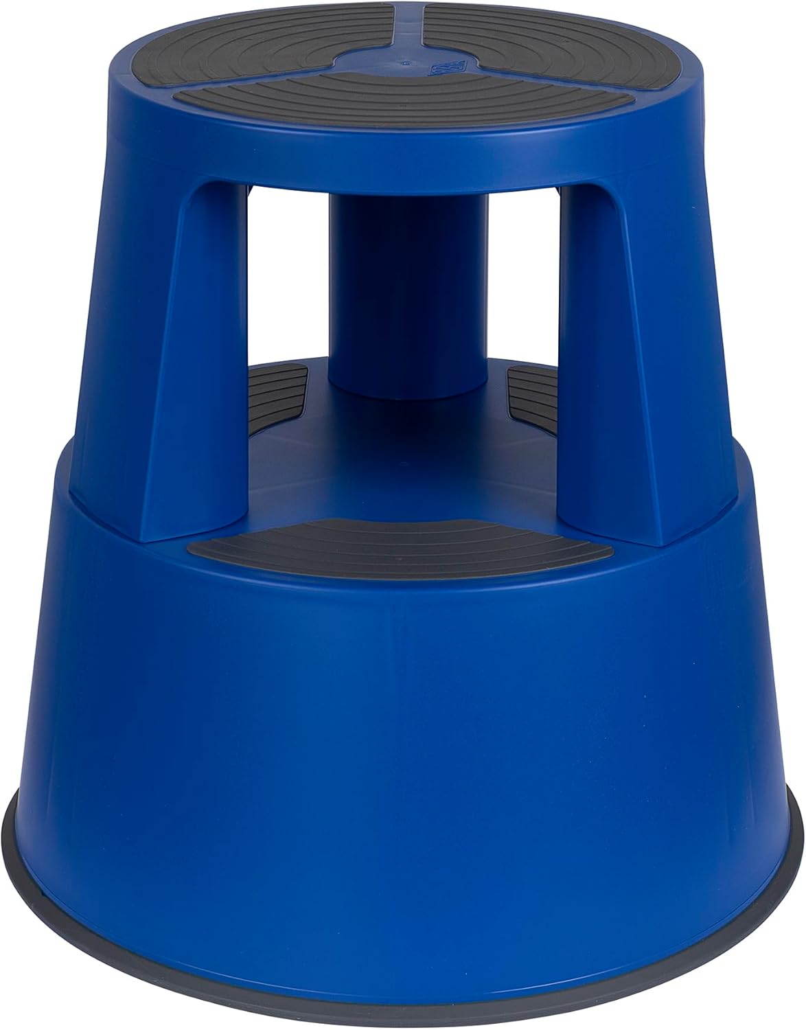 Rollhocker Super Step, Blau