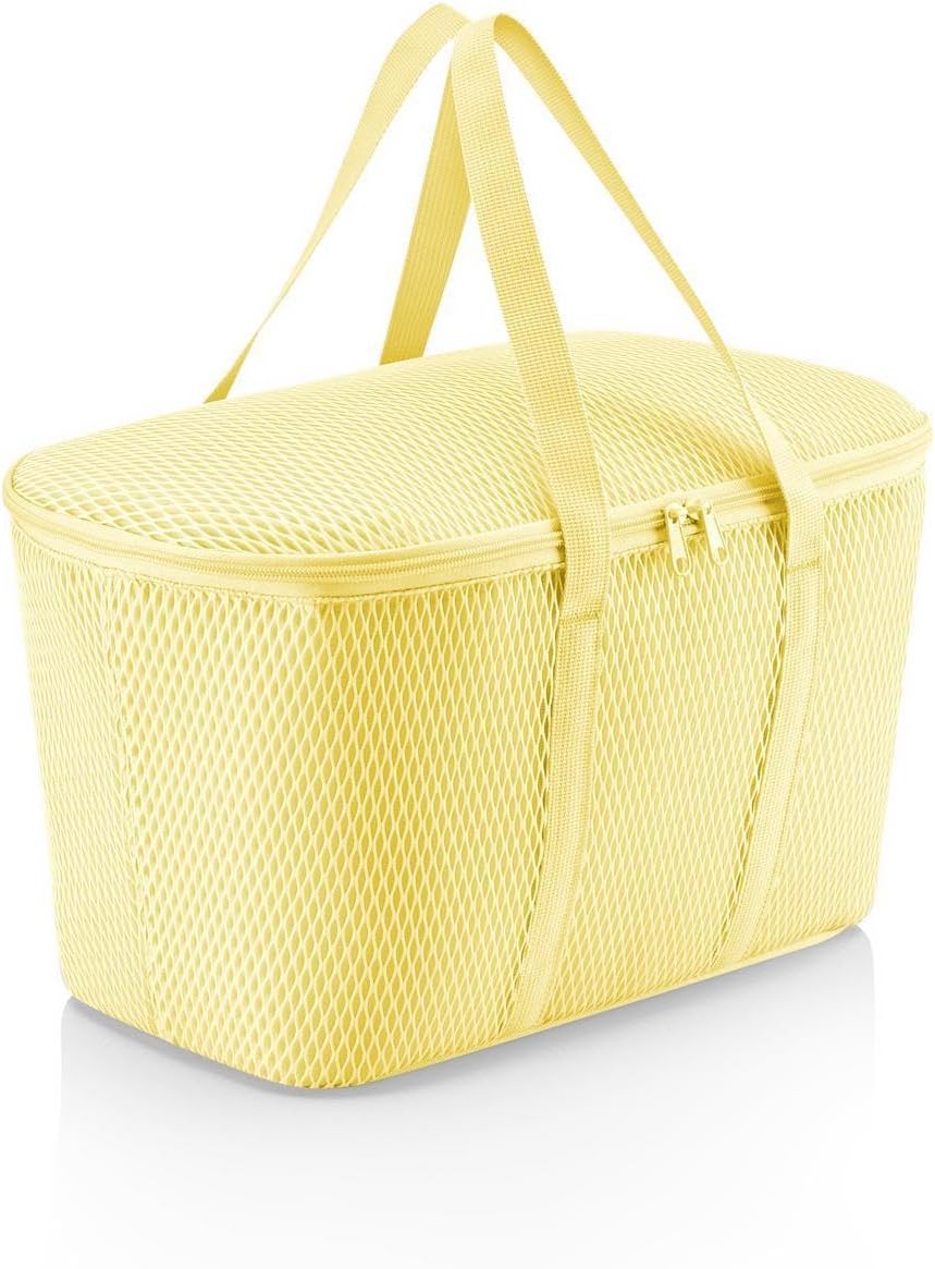 Kühltasche, Mesh Lemon single