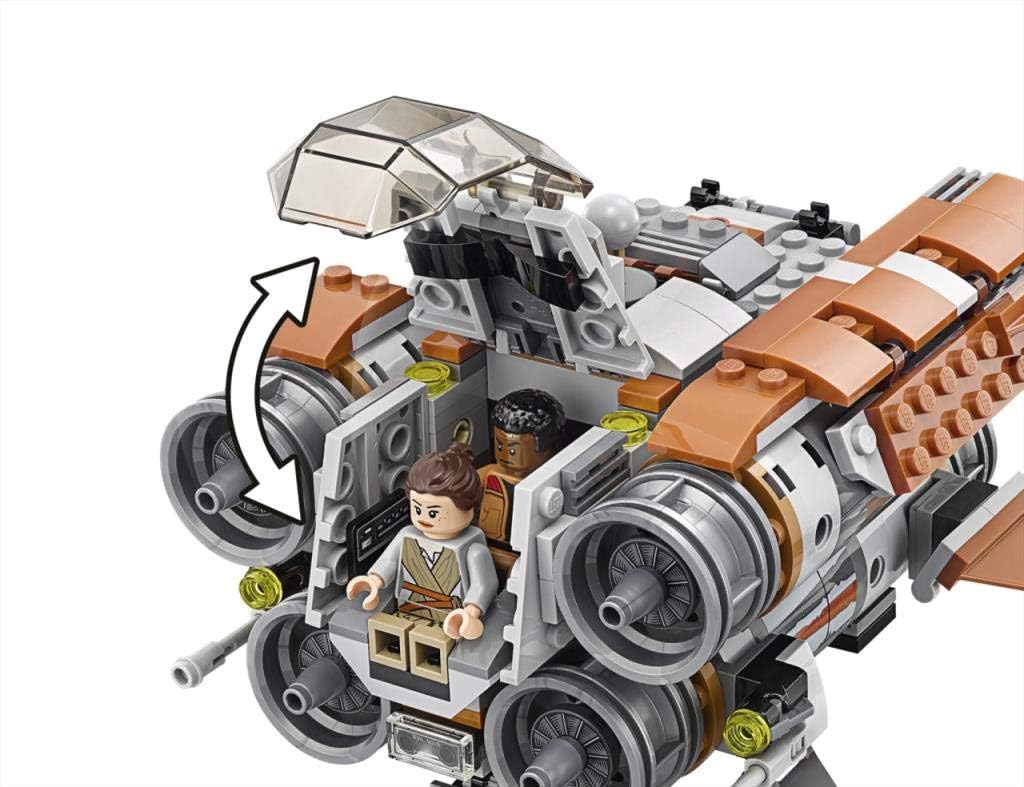 Jakku Quadjumper