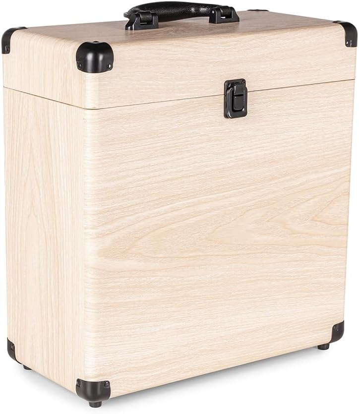 Transportcase RC32, Holz Hellbraun