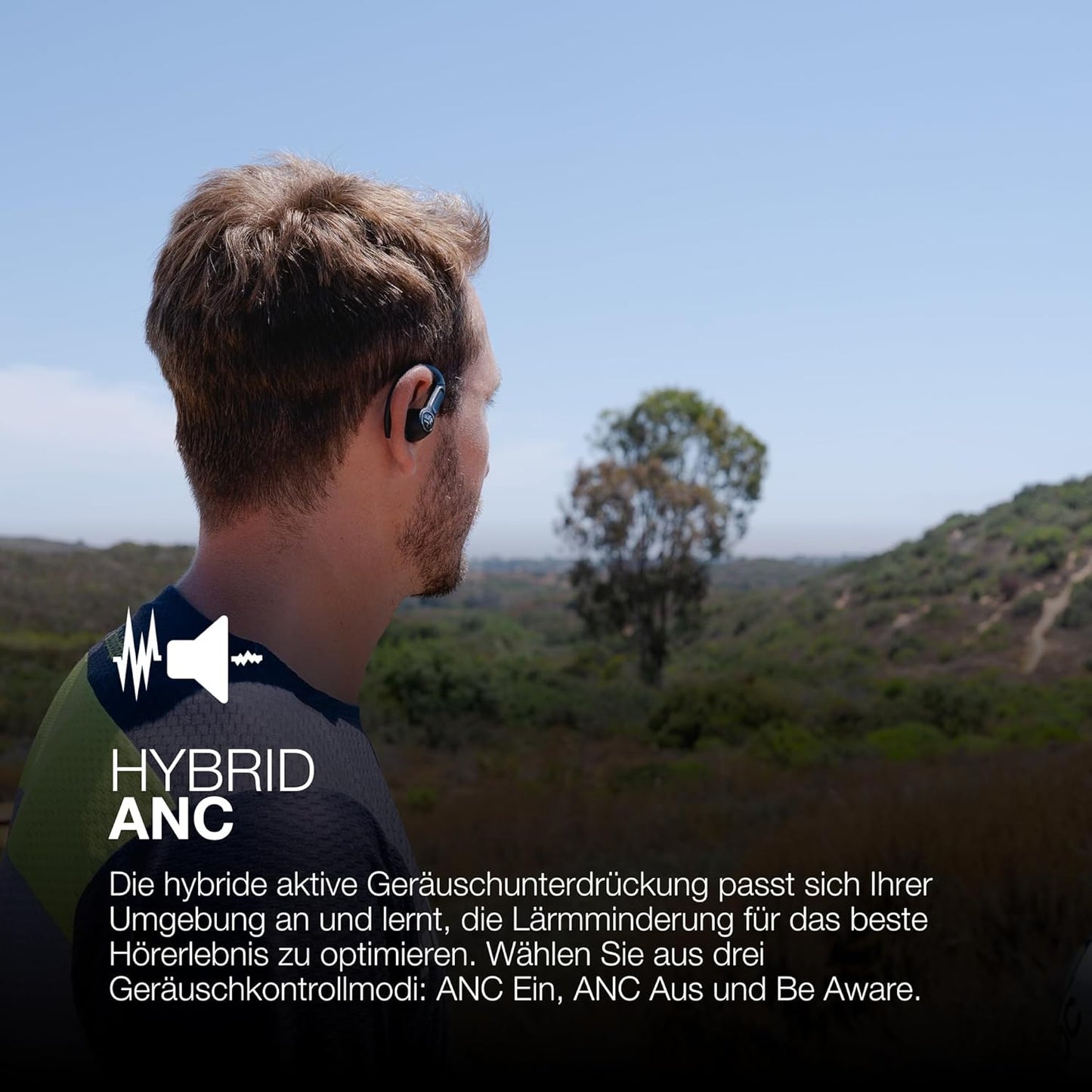 Epic Air Sport Gen 3 In-Ear Sportkopfhörer, ANC Gen 3