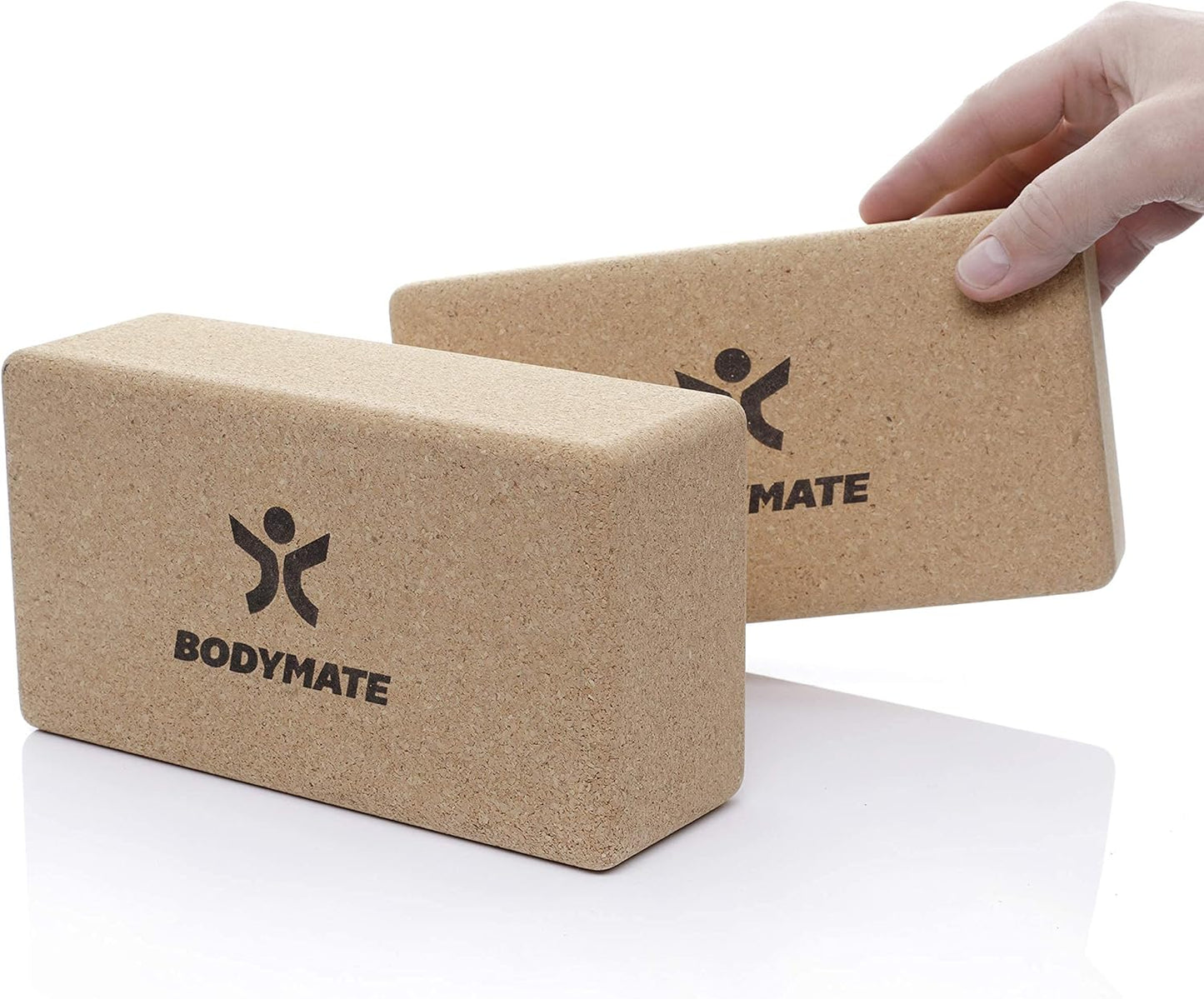 2-teiliges Yogablock Set