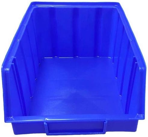 26-teiliges Stapelboxen-Set mit Schildcheneinschub, Gr. 3