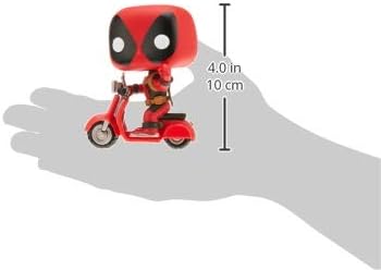 Pop! Rides: Deadpool