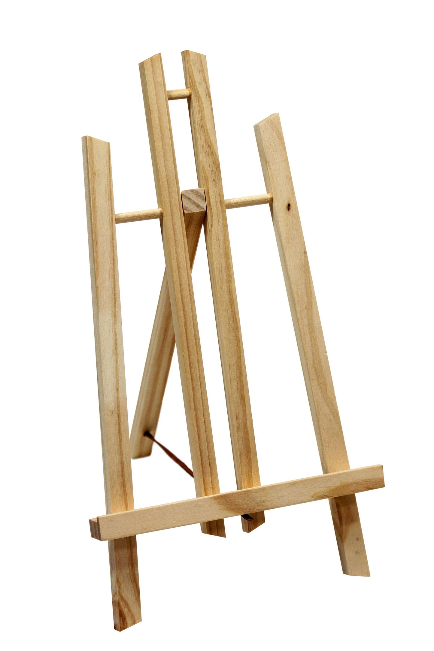 Tischstaffelei 50 cm hoch für Bilder und Deko, 50 cm