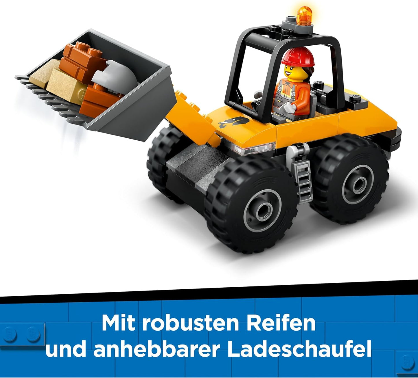 Radlader