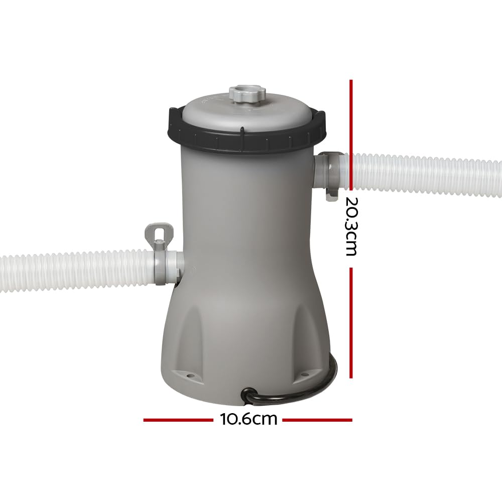 Flowclear Filterpumpe 2006 l/h