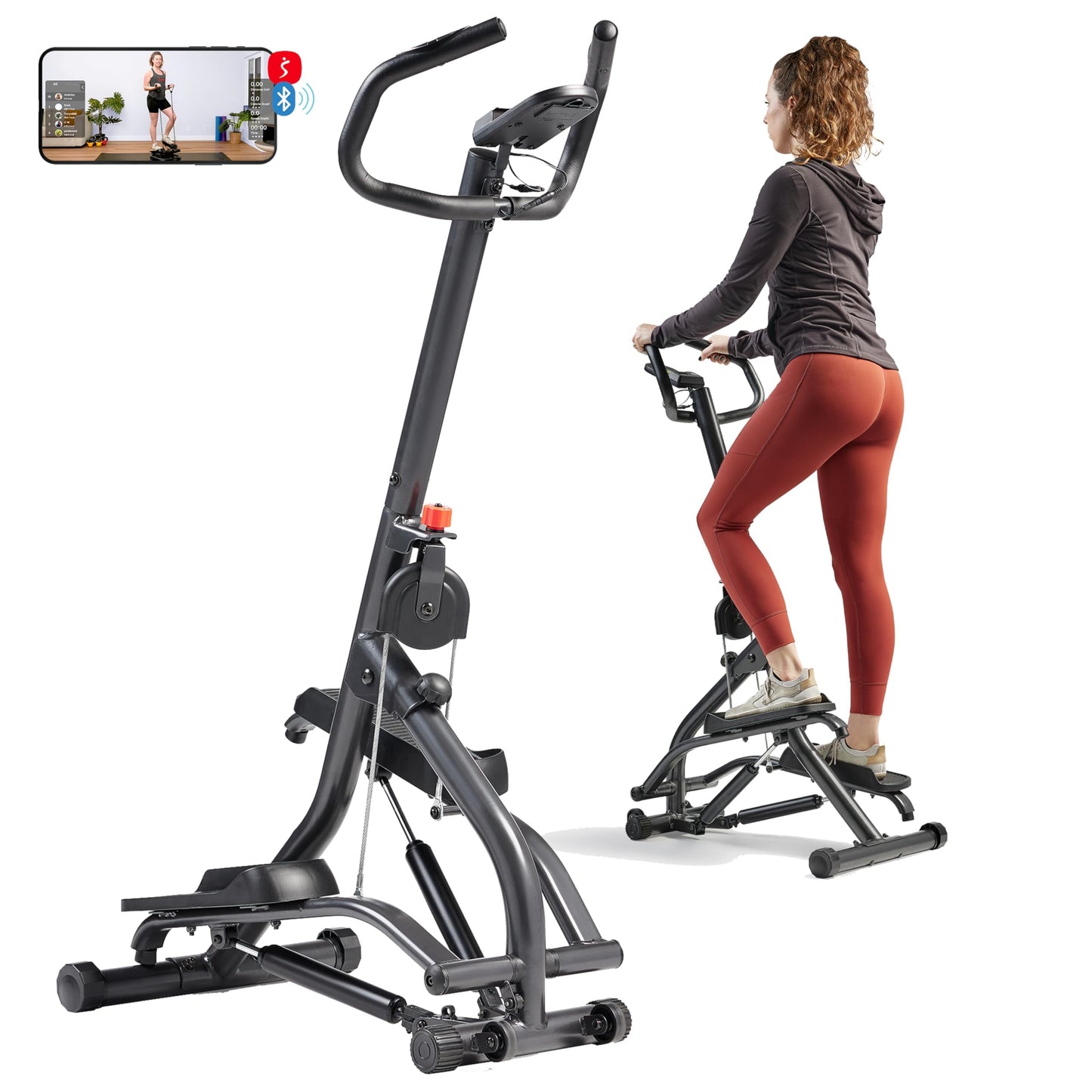 Stair Stepper, Smart Stair Stepper